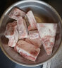西捷 西班牙伊比利亚黑猪肉猪腩排新鲜猪排骨烤肉冷冻食材1000g 晒单实拍图