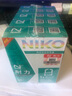 耐力（NIKO） DPK8100色带架 适用富士通DPK8300E 8400E 8500E 8600E 针式打印机色带芯 【色带架】5支装［含芯］满25支送5支［黑色］ 实拍图