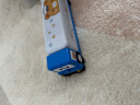 得力(deli)可行驶校车文具盒 马口铁三层可折叠铅笔盒 多功能收纳盒笔袋 蓝色70855 实拍图
