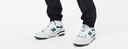 NEW BALANCE篮球鞋男鞋女鞋复古运动休闲板鞋鞋BB550系列BB550WT1 41.5 实拍图