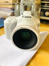 佳能（CANON） EOS 200d二代 2代 入门级单反相机 vlog便携家用迷你单反数码照相机 白色200DII套机+永.诺50mm1.8双镜头 官方标配【无内存仅出厂配置】下拉详情可见套餐介绍 实拍图