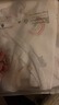 戴维贝拉（DAVE＆BELLA）秋季家居服宝宝睡衣婴儿衣服新生儿连体衣和尚服春秋0-3-6-12个月 小象印花【DB3237932】 52cm cm（建议身高48-52cm） 实拍图