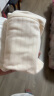 芬腾可安 女内裤抑菌裆4条装23年新款棉质纯色条纹裸感舒适高弹内裤 组合一（白色/浅黄/杏色/浅兰） XL 实拍图