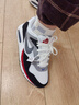 耐克（NIKE）男鞋 新款Air Max气垫缓震耐磨运动鞋舒适休闲低帮跑步鞋 511416-104/灰红 40.5 实拍图