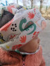 爱贝迪拉（AIBEDILA） 防摔帽婴儿学步护头防摔枕宝宝头部保护垫儿童透气防撞防摔神器 实拍图