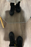 LA SPORTIVA TX5 GTX户外登山鞋重装接近徒步鞋耐磨防滑徒步鞋男女 碳灰/黄 (建议大1码购买) 38 实拍图