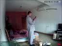 仅诗春秋老人睡衣男士纯棉长袖中老年睡衣男夏中年爸爸薄款全棉家居服套装休闲宽松老年人父亲纯棉睡衣 条纹 XXXL(160-180斤) 实拍图