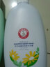 五羊（FIVERAMS）百合羊奶金盏花洗发沐浴露二合一家庭装洗发水沐浴乳学生洗护用品 百合1kg+金盏花1kg 实拍图