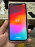 Apple 苹果11 iPhone 11 二手手机 二手苹果手机 苹果11 二手 全网通 双卡双待 苹果11 黑色【爆款颜色】 8成新【第三方屏幕】 【普通标准版】 64G 实拍图