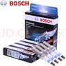 博世（BOSCH）博世原装 汽车火花塞/适用于 铂金火花塞（套装四支价） 吉普指南者自由光自由客自由侠2.0L2.4L 实拍图