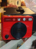 徕卡（Leica）SOFORT 2 拍立得 一次成像相机（红色）19189 晒单实拍图