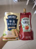 亨氏（Heinz）沙拉酱 蛋黄沙拉酱 点蘸蔬菜水果沙拉酱200g袋装 晒单实拍图