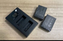 绿联LP-E6佳能相机电池充电器套装 适用EOS R6 90D 80D 70D 7D2 60D 6D2 5D3 5D2 5DSR 5D4 7D数码相机 晒单实拍图