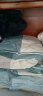 洁丽雅（Grace）床笠罩可水洗加厚夹棉床笠床罩床单防尘罩防滑床垫保护套 1.8米床 实拍图