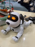 赟娅智能机器狗玩具狗电动遥控智能跟随腊肠犬宠物可伸缩跳舞早教玩具 遥控编程特技狗 实拍图