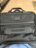 途明（TUMI）Alpha系列男士通勤公文包商务尼龙手提电脑包黑色 礼物 实拍图