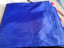 谷崎 理发围布 理发布 成人剪发围布剃头围巾理发店发廊家用理发工具 #蓝色家用--中号 实拍图