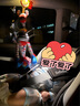 JOLLYBABY安全座椅玩具 婴儿摇铃车载安抚床铃 玩具0-1岁新生儿婴儿床挂件 车挂-安抚毛驴 实拍图