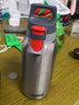 希格（SIGG） 瑞士SIGG希格运动水杯时尚旅行不锈钢水杯户外保温杯男女杯子 白色保温杯300ml 实拍图