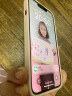 笑源 iPhone13手机壳苹果12/11pro液态硅胶xsmax薄防摔软壳全包镜头男士女款Xr 直边液态【砂粉色】硅胶壳 苹果13【6.1寸】 实拍图