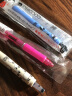 吴竹（KURETAKE）文具大赏进口ZIG COCOIRO美文字限定套装浅驼绵羊LPCR010-P51S 实拍图