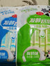 赛拜努塞外怡园内蒙古发酵奶条108g*2袋奶棒儿童休闲零食 独立包装 原味1袋，酸奶味1袋 实拍图