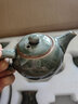 祥业哥窑功夫茶具整套装泡茶壶盖碗茶道六君子乔迁中秋节送礼伴手礼 哥窑茶具套装（安全包装） 13头 实拍图