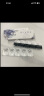 绮芙莉（GIVRE） 莫奈系列进口美瞳 彩色隐形眼镜日抛 10片装  莫奈玫瑰棕 275度 实拍图