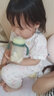 倍立欣大宝宝奶瓶ppsu儿童吸管水杯1-2-3岁以上婴儿耐摔学饮杯3用鸭嘴杯 绿色 300ml 吸嘴*2 实拍图