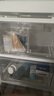 也雅（Yeya）母婴小推车置物架 婴儿用品收纳架子宝宝零食储物架奶瓶沥水架 【PET全透抽屉+高架】爱莎白 4层 实拍图