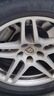 婉奇  专用于保时捷轮毂盖迈凯卡宴轮毂盖 Panamera MACAN轮毂盖彩标 macan银色彩标(一套)4个装 实拍图