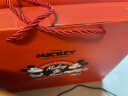 迪士尼(Disney) 钢笔礼盒装 练字钢笔小学生文具商务高端礼物男女生日礼物 米奇橙色DM28824M 实拍图
