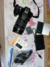 佳能/Canon EOS 100D 200D 200d二代 二手单反相机 200D二代黑色+18-135  套机 95新 实拍图