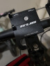 GUB 铝合金山地车公路车骑行手机架视频摄像支架自行车把立盖导航 G-95黑色-6爪倾角可调(碗组盖固定) 实拍图