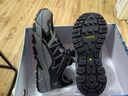 骆驼（CAMEL）户外登山鞋男女防泼水防滑徒步鞋越野运动跑鞋F14B097606 实拍图
