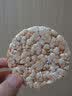 甘齿记（rice up）保加利亚进口糙米饼干 杂粮粗粮健身代餐饼干 健康休闲零食品 原味糙米饼120g 实拍图