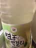 宋玉今韩国米酒朝鲜族延吉米酒玛格丽酸甜口小木屋米酒 【宋玉今玉米米酒750ml*1瓶】 实拍图
