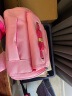 第九城V.NINE 书包小学生男孩女生护脊减负儿童书包背包1-3-6年级蝴蝶结双肩书包 VD1BV33963J 粉色 实拍图