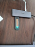 新讯【京东官方流量】讯唐随身wifi可移动无线wifi6免插卡无限制流量便携4G高速随行网络2025到手即用 【JD物联】黑色双网+顶配WiFi6+充电仓 实拍图