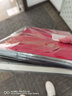 勤得利 国潮故宫文创笔记本子商务办公会议记录本党员政治记事本礼盒套装建党纪念品毕业礼物可定制logo B5中国红 实拍图