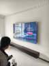海信电视85E3G-J 85英寸 130%高色域 4K 120Hz超薄全面智慧屏 75客厅液晶智能平板电视机巨幕 以旧换新 晒单实拍图