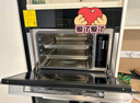 方太（FOTILE）电烤箱嵌入式烤箱家用一键智控全新智能1℃精准控温 烘+烤+空气炸锅三合一KQD42-E2T.i 家用电器 实拍图