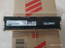 光威（Gloway）16GB DDR4 2666 台式机内存条 悍将系列 实拍图