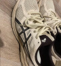亚瑟士ASICS男鞋透气跑鞋运动鞋缓震舒适跑步鞋 GEL-CONTEND 4 【HB】 灰色/灰色 39.5 实拍图