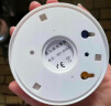 岡祈(Gangqi) 家用一氧化碳报警器 燃气报警器 烧煤炭蜂窝煤气烟雾报警器CO探测感应 电池款 实拍图