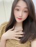 MZMZ戒指女彩金色气质指环玫瑰金色满钻满天星食指戒生日礼物送女友 女戒#12#周长51mm 实拍图