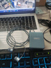 熙彼儿 耳机有线入耳式Type-c高音质hifi吃鸡K歌游戏耳机电脑圆孔适用于安卓vivo荣耀oppo平板笔记本 3.5圆孔-月光蓝【HIFI发烧音质】 实拍图