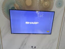 SHARP  2T-M42A5DA 42英寸 全高清 日本原装面板FHD杜比音效 智能UI 一键投屏智能平板液晶电视  实拍图
