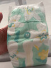 好奇（Huggies）心钻装小森林纸尿裤M22片(6-11kg)中号婴儿尿不湿纯超薄透气 实拍图
