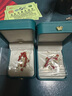 艳豪（附鉴定证书）天然珊瑚胸针深海原枝珊瑚树形胸针别针秋冬外套胸饰时尚精美本命年送女朋友老婆生日礼物 精品原枝胸针（随机发货） 实拍图